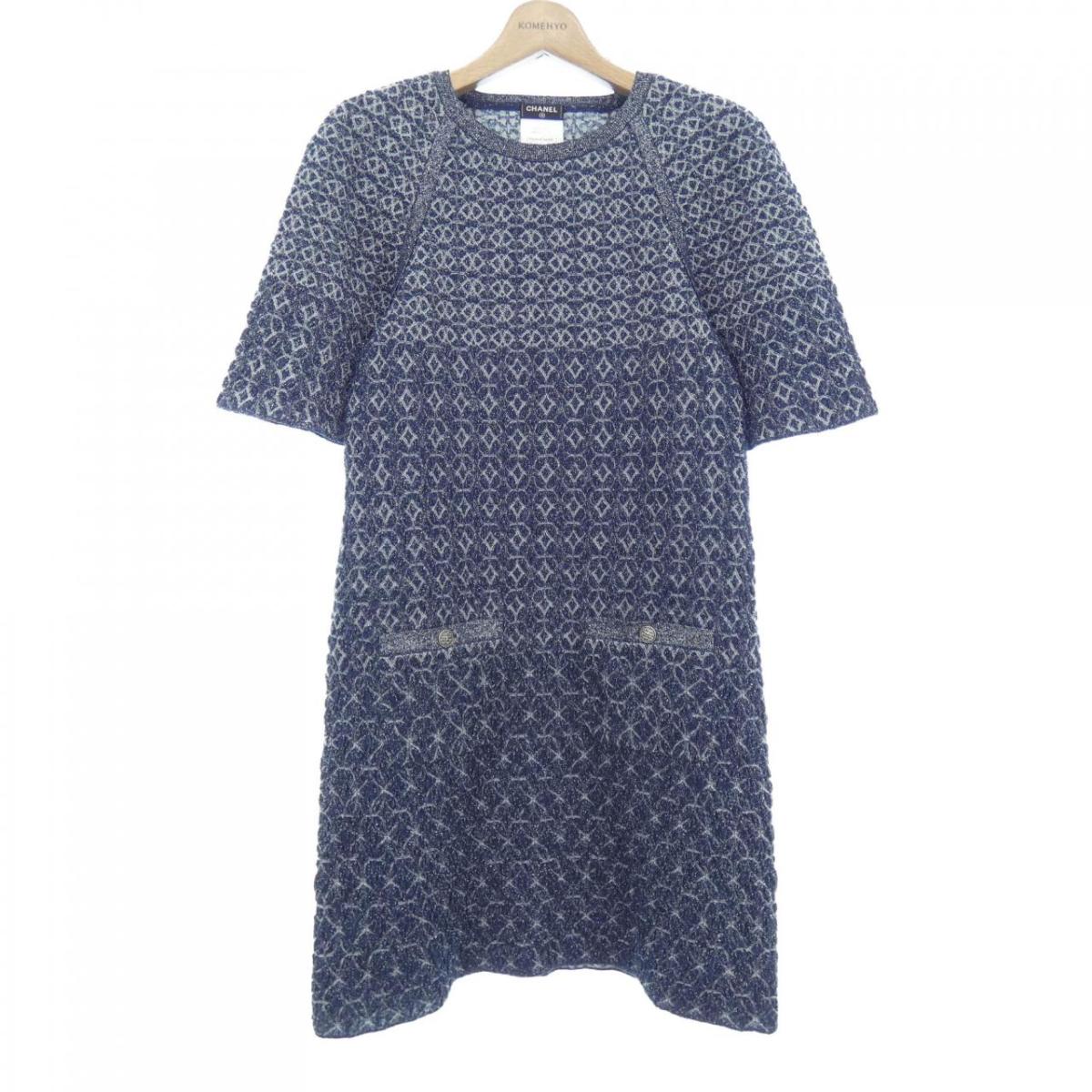 シャネル Chanel ワンピース 中古 Cliniquemenara Ma シャネル Chanel ワンピース 中古 Cliniquemenara Ma