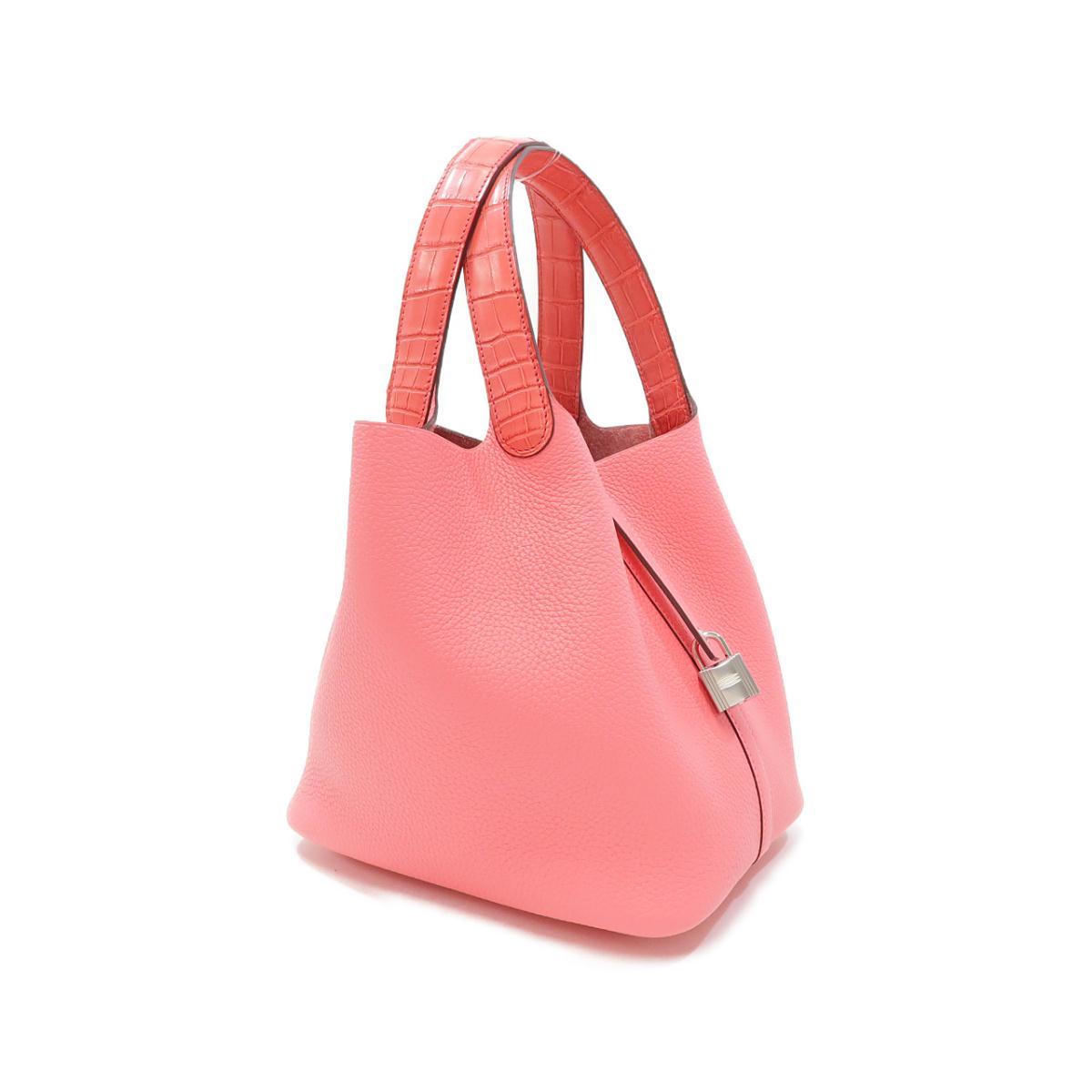 未使用品 エルメス ピコタンロックタッチ 中古 Mozago Com