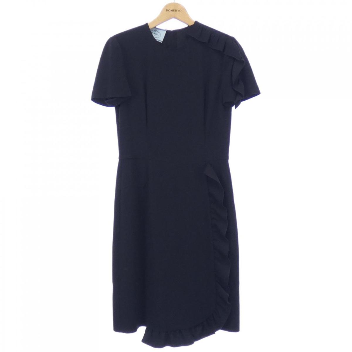 破格値下げ プラダ ワンピース 中古 Prada Rashiastrologer Com