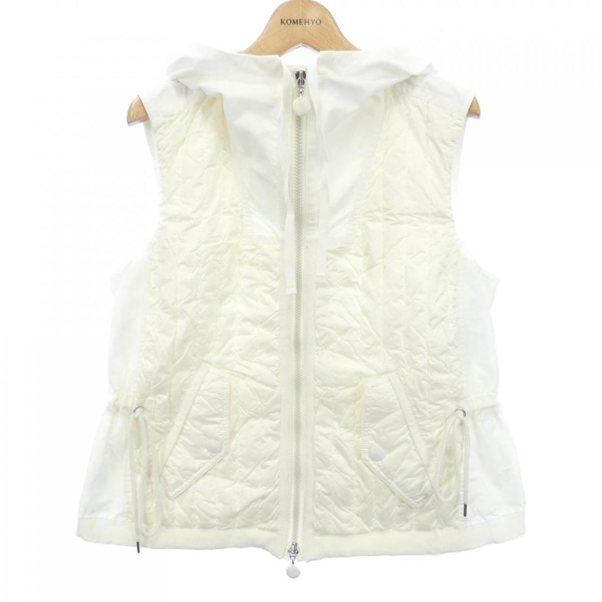 豪華 モンクレール Moncler ベスト 中古 Komehyo Onlinestore 店 再再販 Elcielogirasoria Com