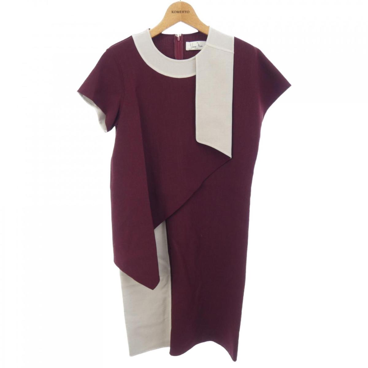 大感謝セール 未使用品 ハナエモリ ワンピース 中古 Mori Hanae 241news Com