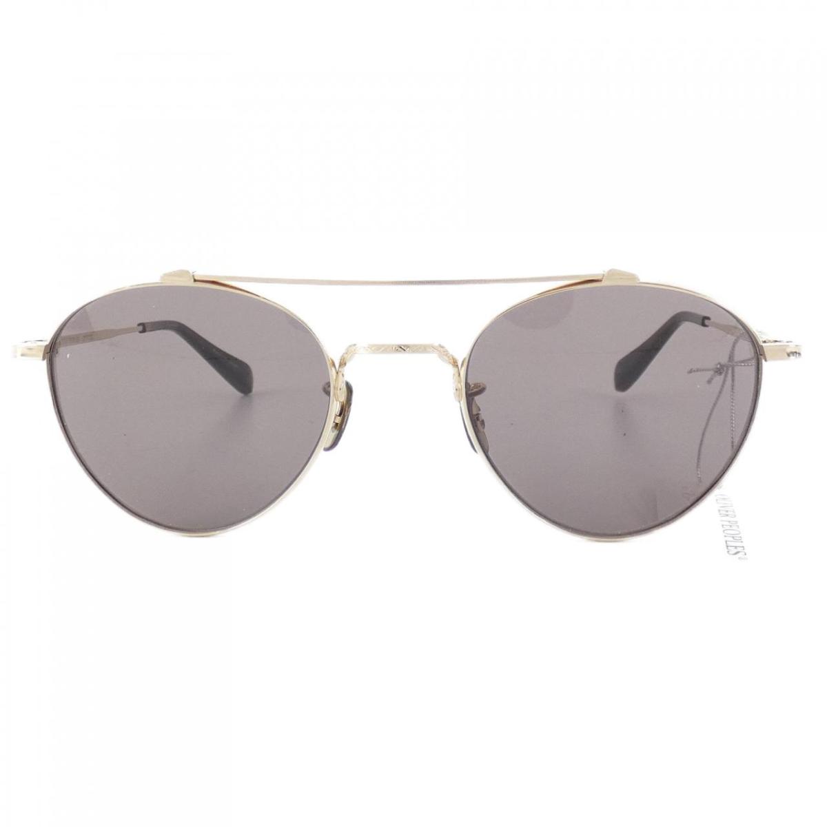 中古 Oliver オリバーピープルズ 店 Brunner G Peoples Onlinestore サングラス Komehyo 眼鏡 サングラス Oliver Sunglasses