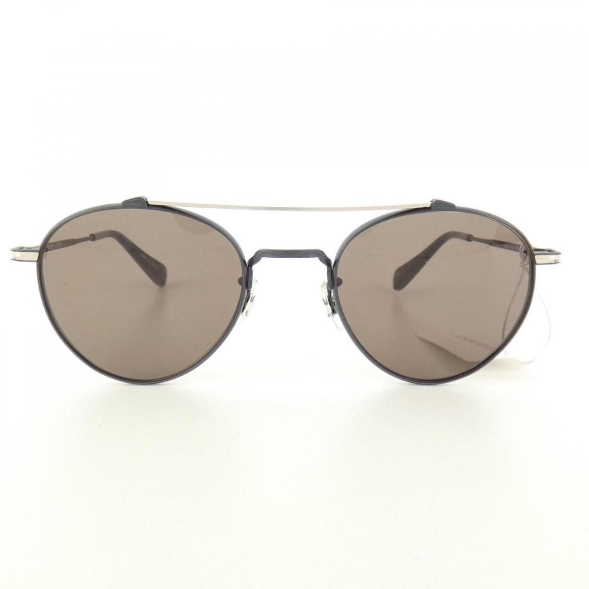 代引不可 オリバーピープルズ Oliver Peoples Sunglasses Brunner Mnv 中古 メーカー包装済 Www Nripost Com