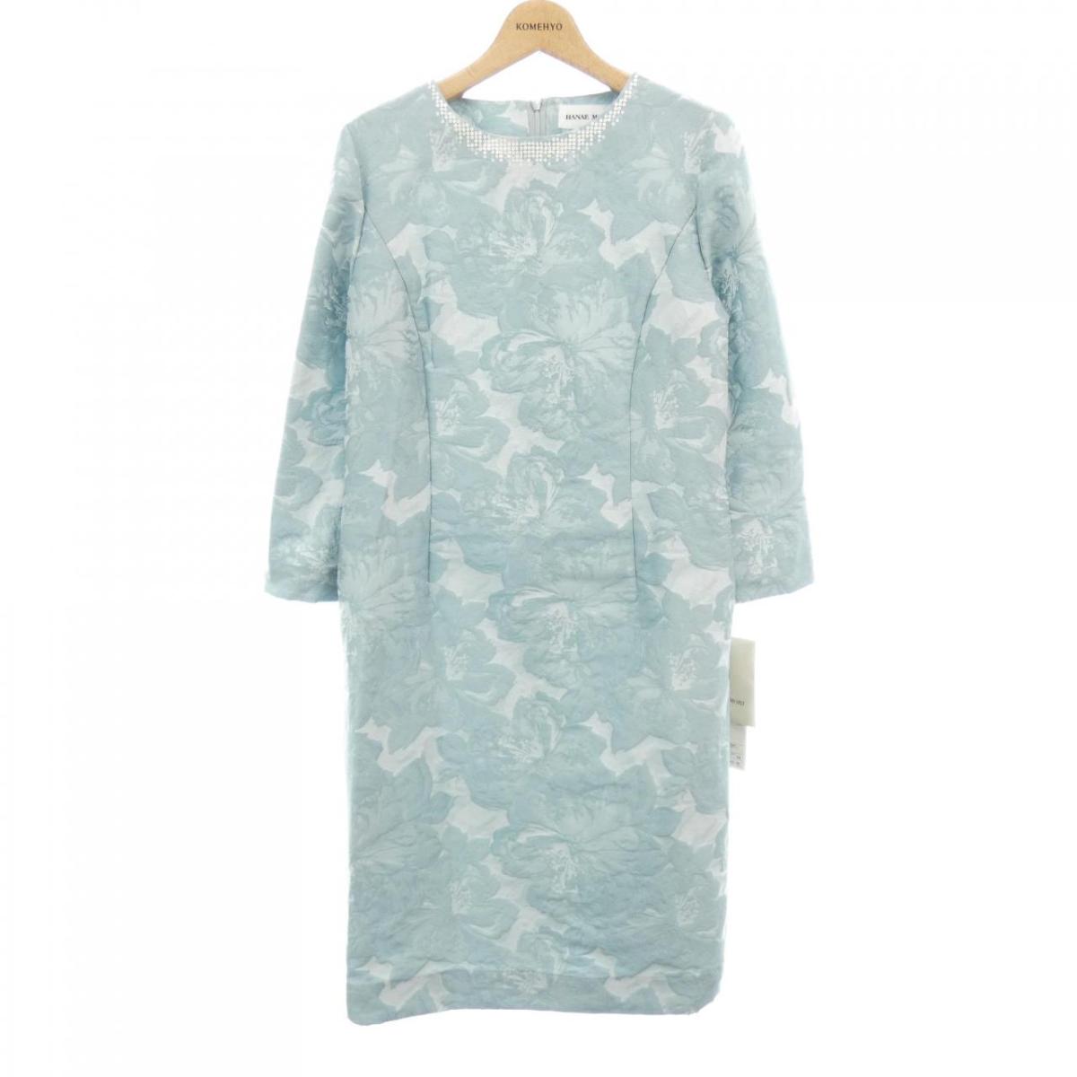 レディースファッション ワンピース 未使用品 ハナエモリ ワンピース 中古 Mori Hanae 21人気の