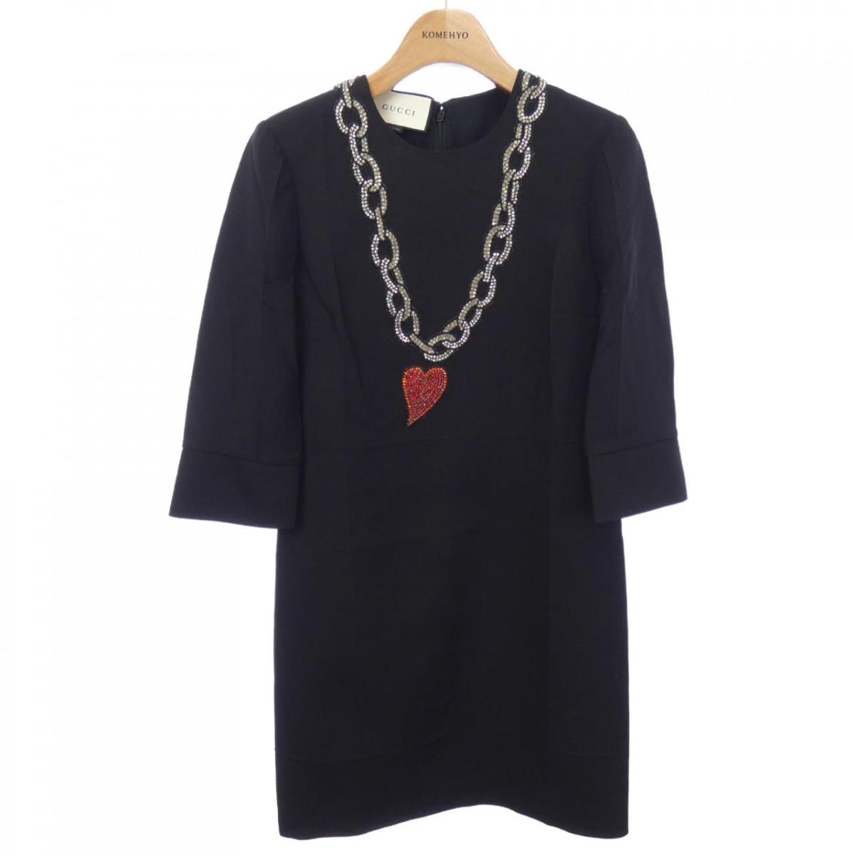 限定価格セール ワンピース 中古 Gucci グッチ Spmau Ac In