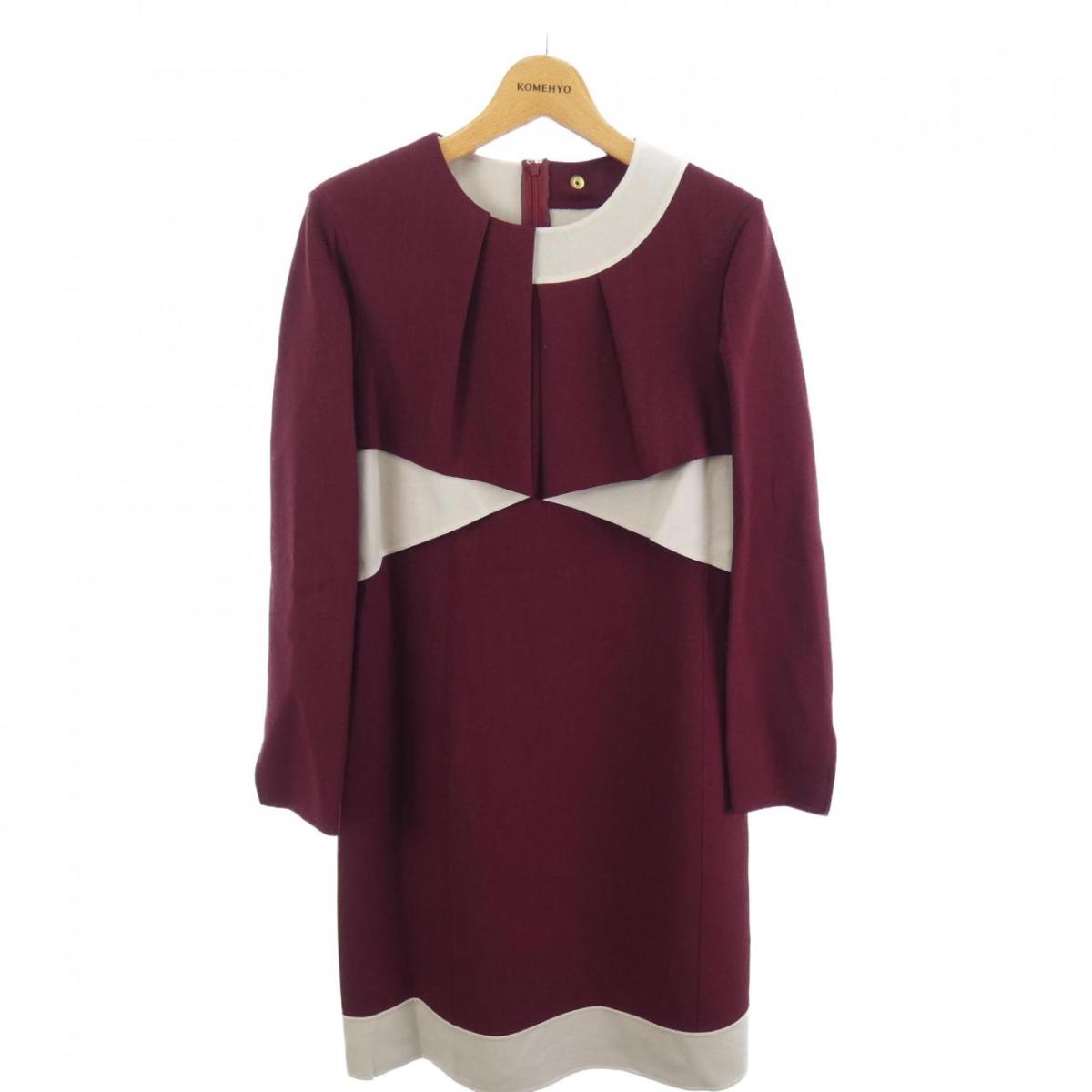 未使用品 Hanae ハナエモリ Mori Hanae Mori ワンピース 中古 Komehyo Onlinestore 未使用品 ハナエモリ 店