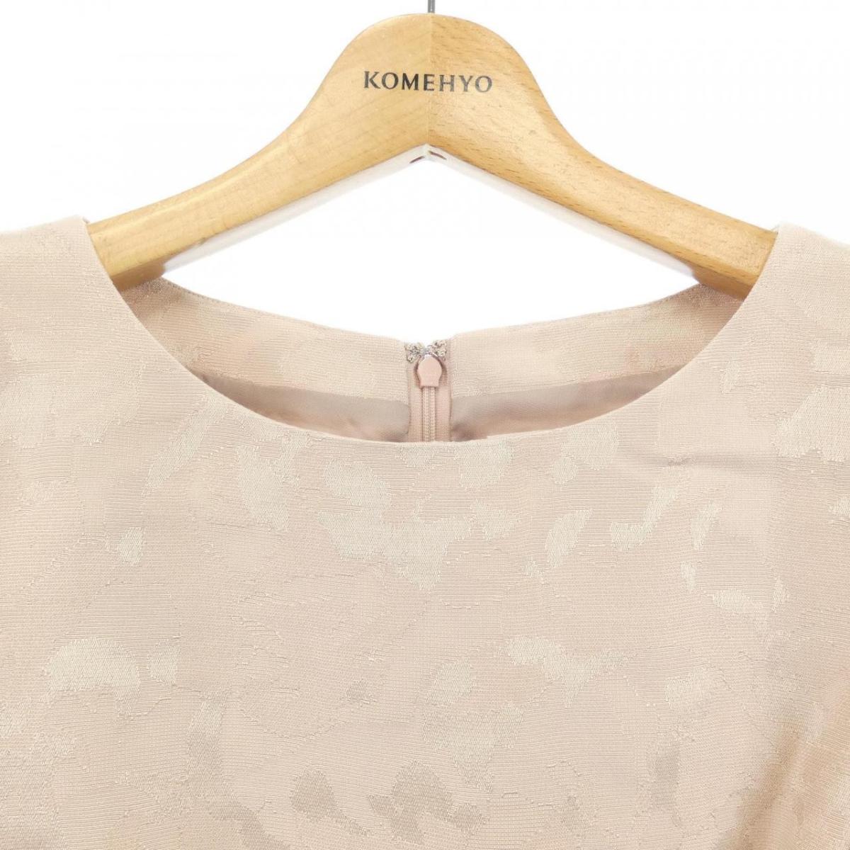 最新入荷セール 未使用品 ハナエモリ Hanae Mori ワンピース 中古 100 品質保証