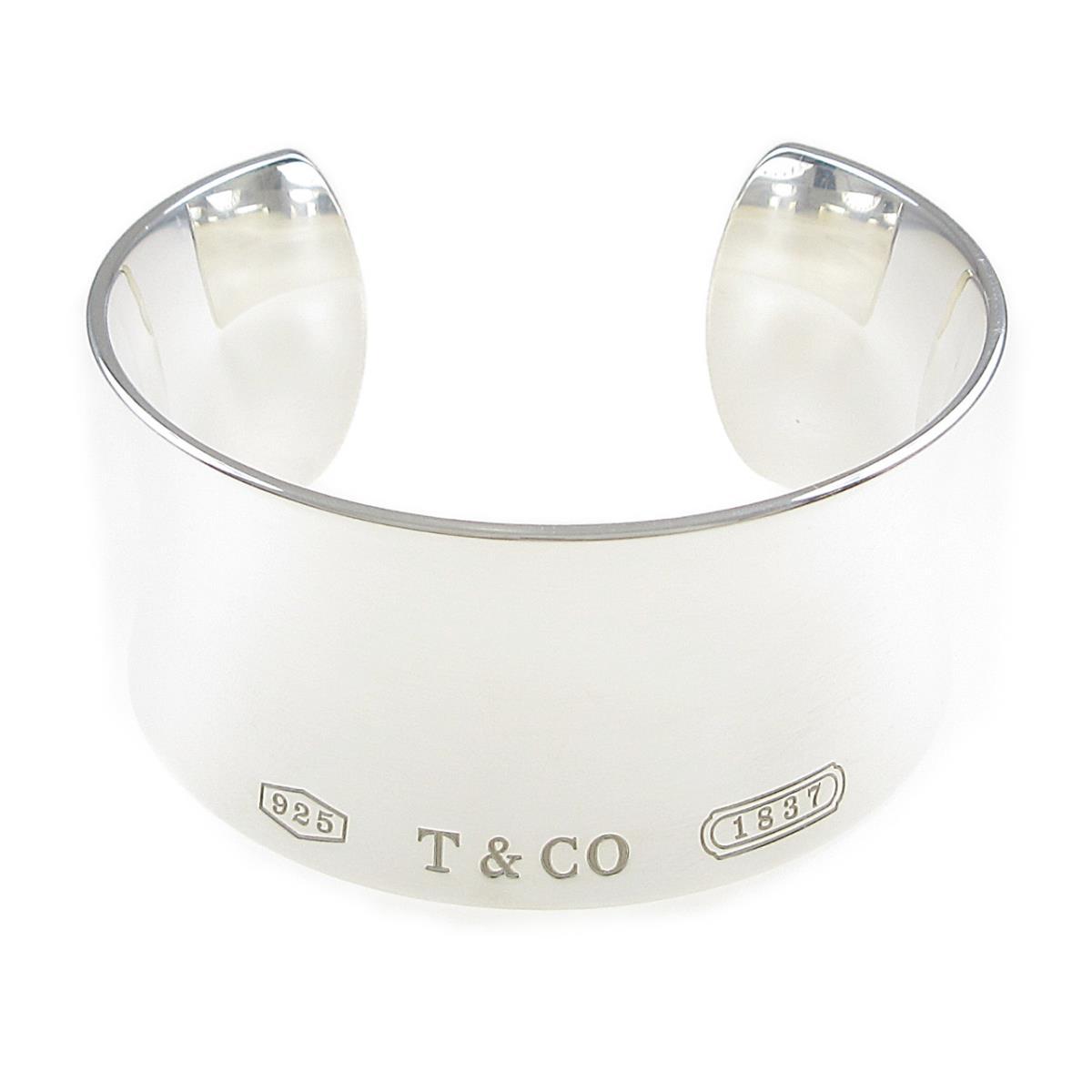 お取り寄せ ティファニー １８３７ カフ バングル 中古 Nextradio Co Ug