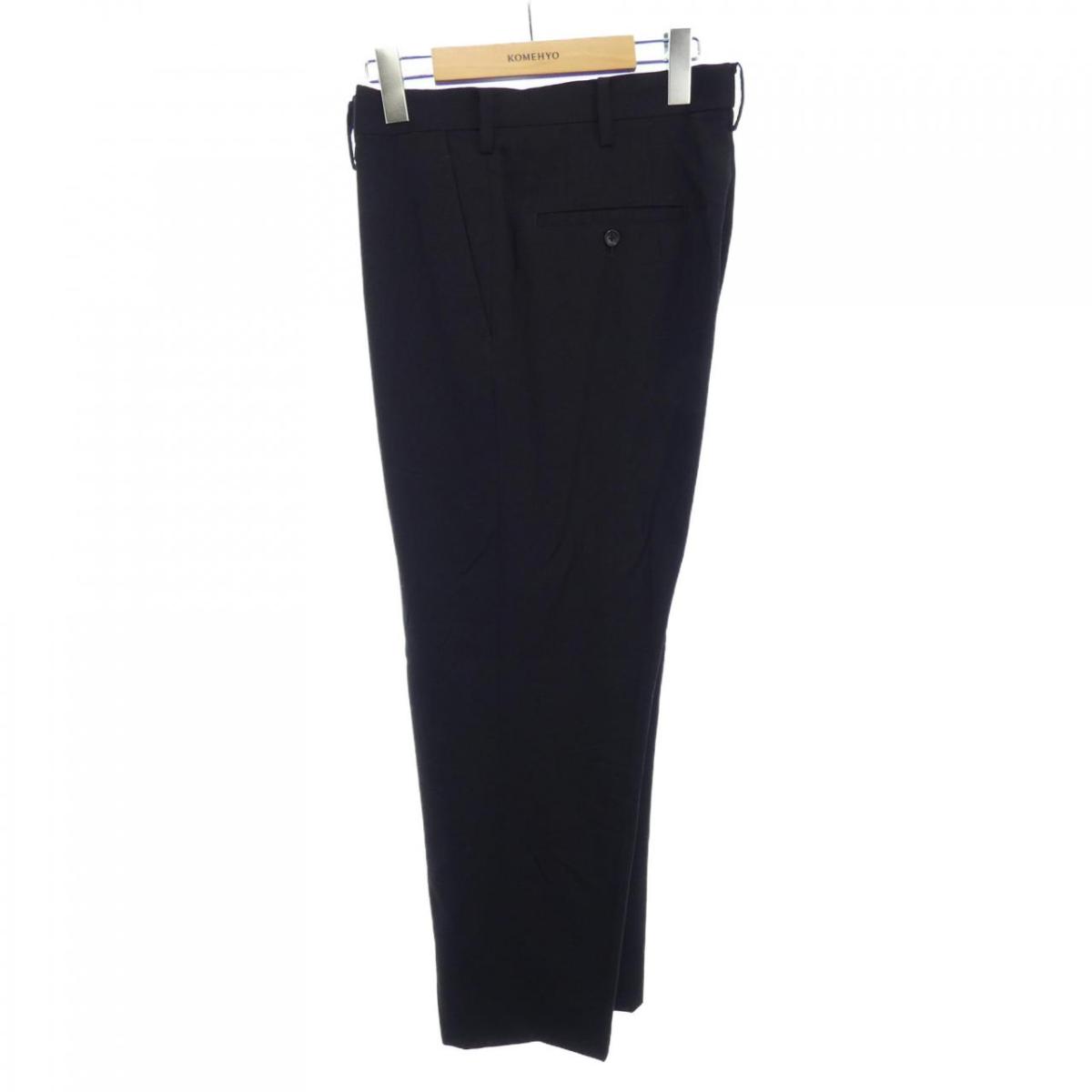 ヨウジヤマモト Yohji Yamamoto パンツ 中古 Mozago Com