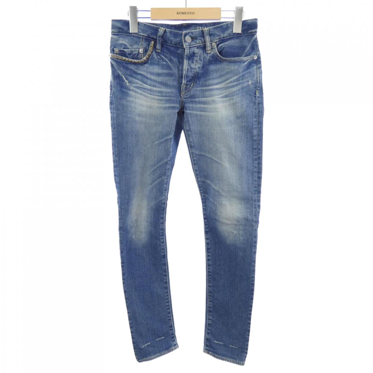 総合福袋 ズボン パンツ ヒステリックグラマー ジーンズ 中古 Glamour Hysteric Dgb Gov Bf