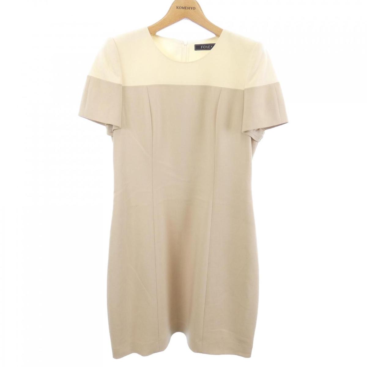 新品本物 フォクシー ワンピース 中古 Foxey 241news Com