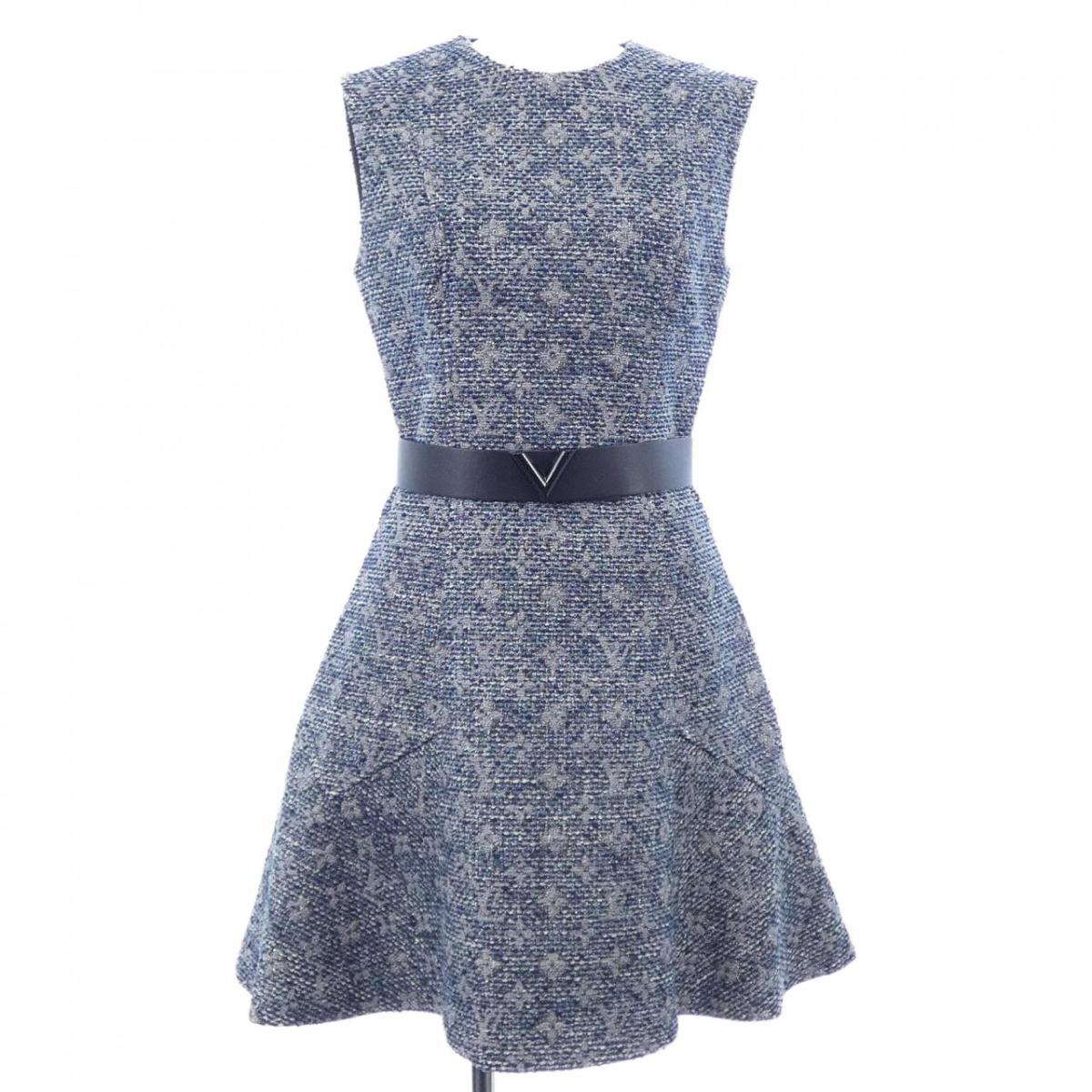 最高の ルイヴィトン ワンピース 中古 Vuitton Louis Spmau Ac In