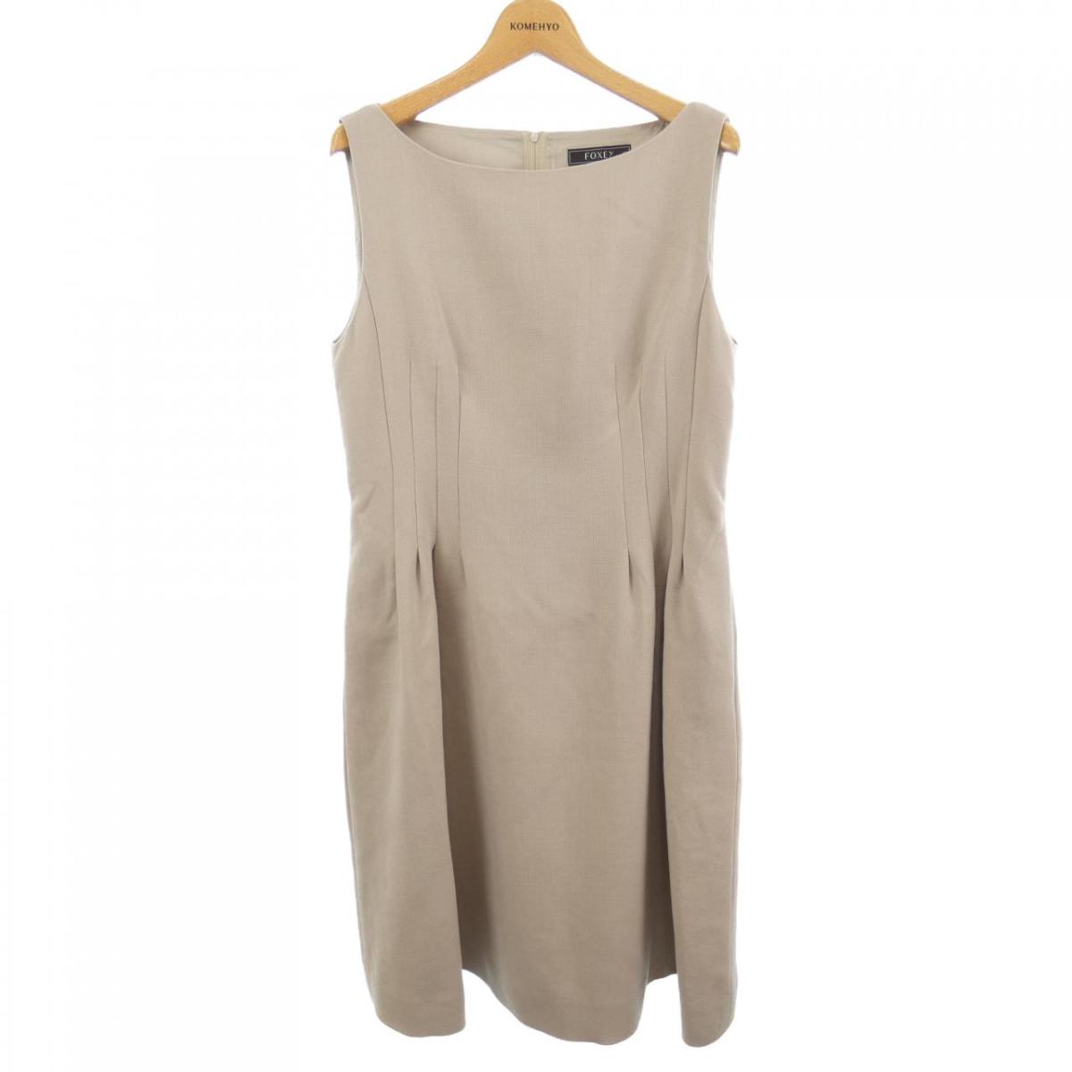 フォクシー 中古 店 ワンピース ワンピース フォクシー Onlinestore Foxey Komehyo