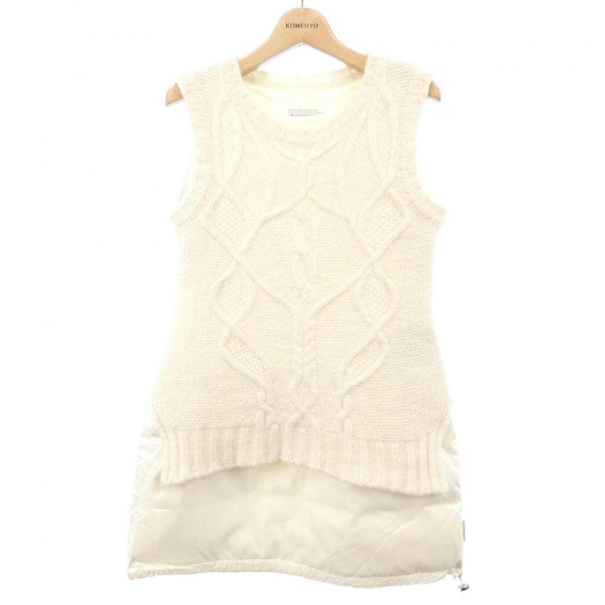 レディースファッション ワンピース モンクレール ワンピース 中古 Moncler 最低価格の