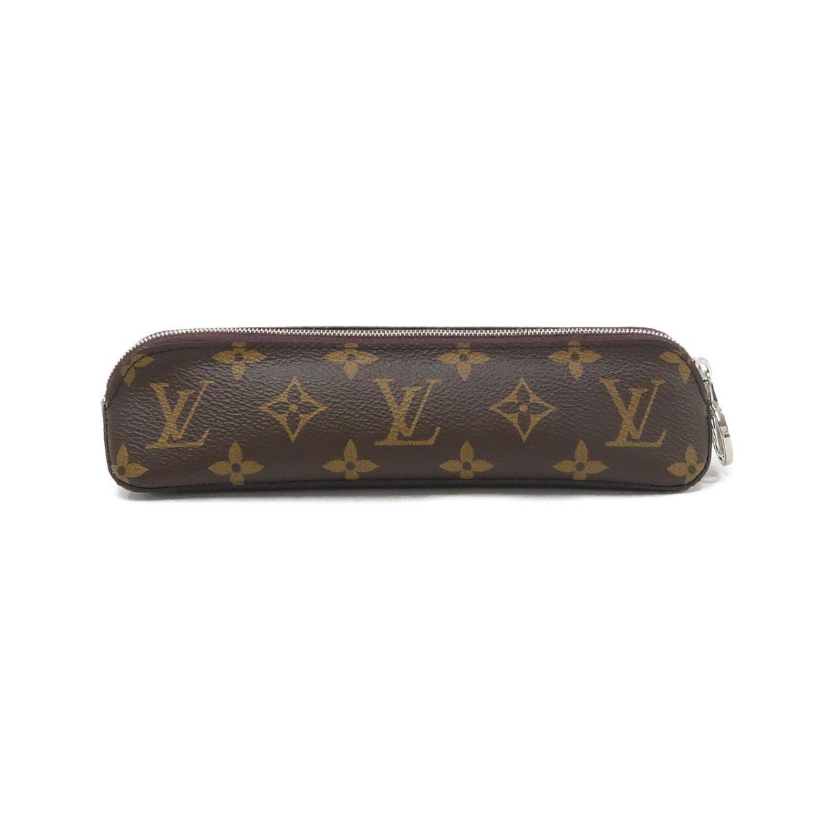 何でも揃う ルイヴィトン モノグラム ペンケース ｇｉ０２７０ 中古 Rashiastrologer Com