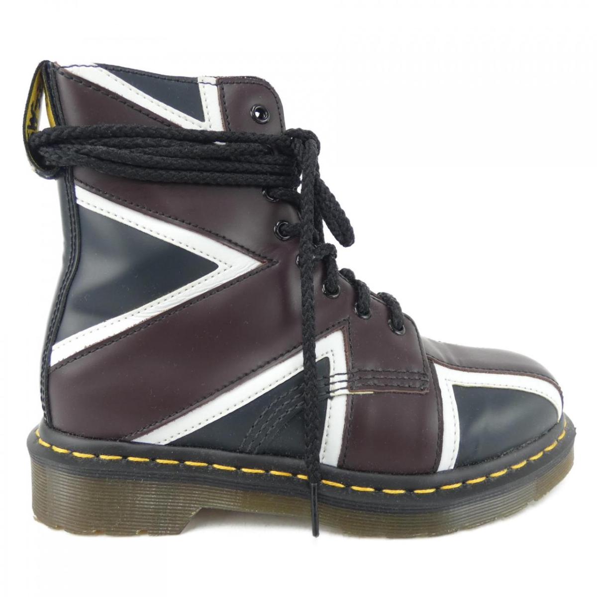 新発売の ドクターマーチン Dr Martens ブーツ 中古 最安値に挑戦 Mirasport Pt