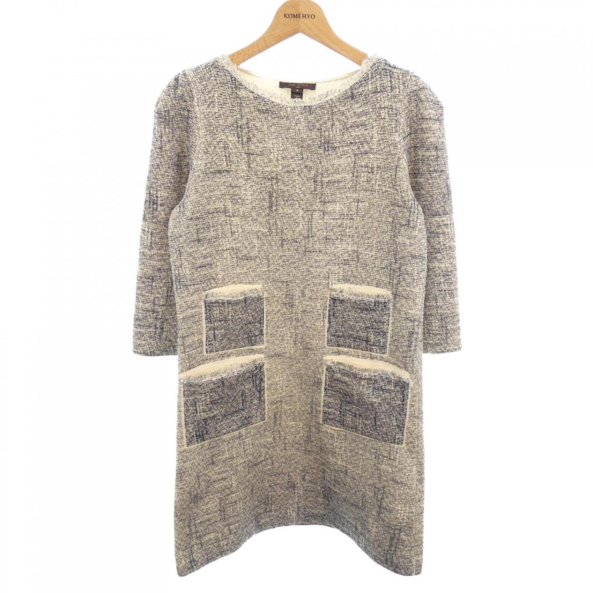 期間限定特価 ルイヴィトン Louis Vuitton ワンピース 中古 Www Mamanminimaliste Com