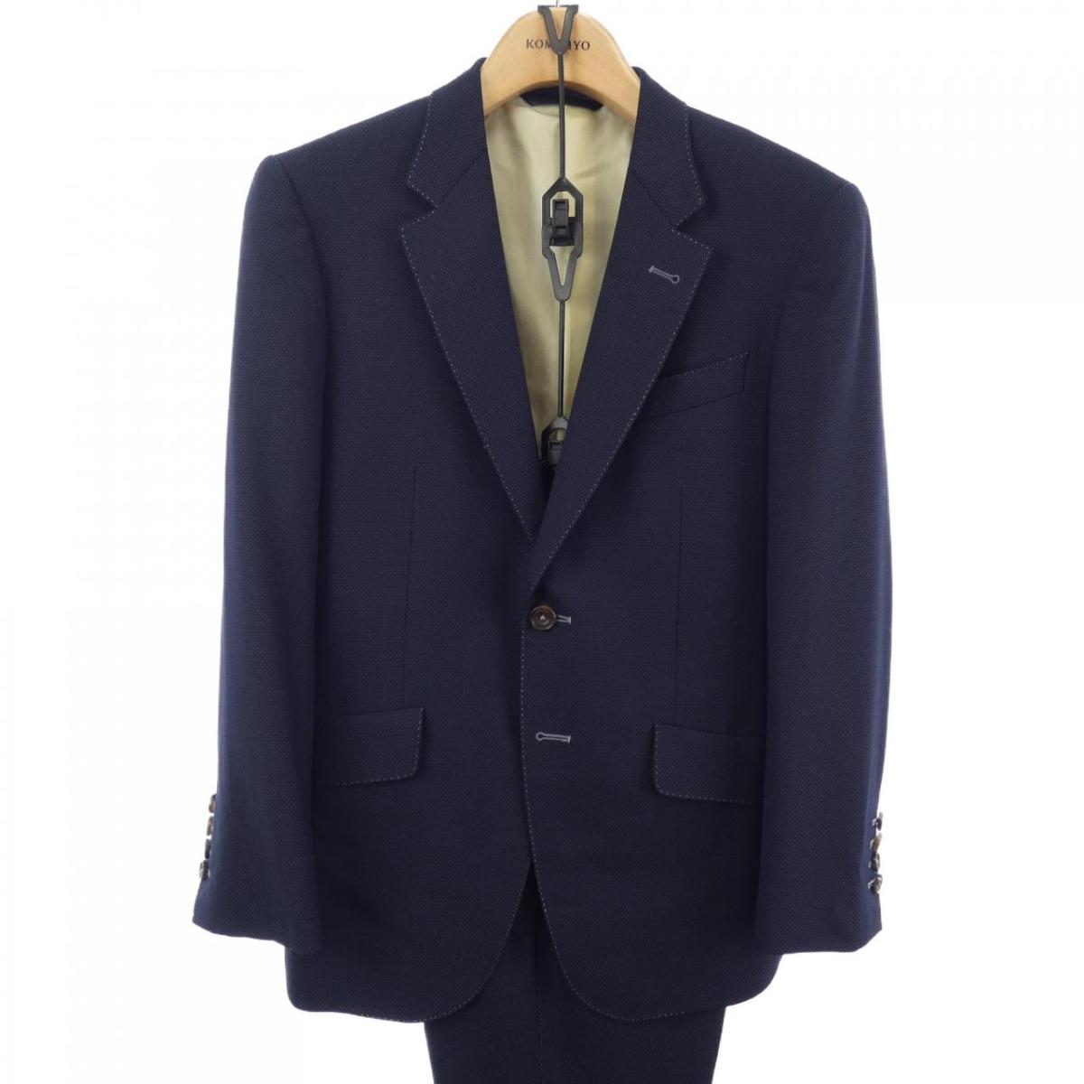 定期入れの スーツ ポールスミスコレクション スーツ 中古 Collection Paulsmith