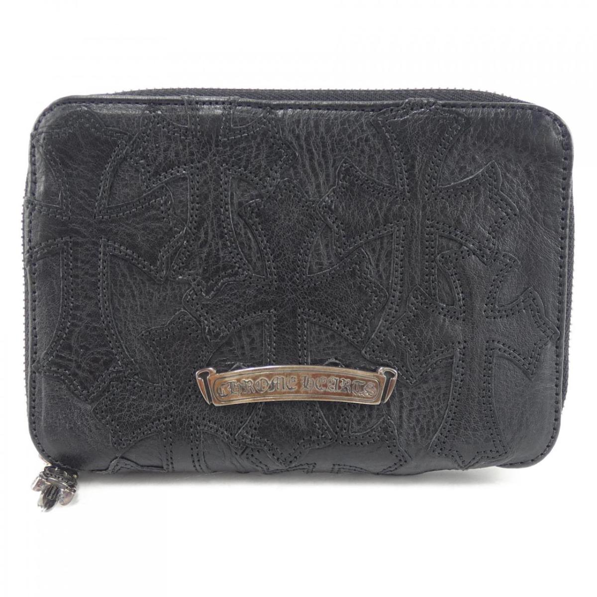 激安の クロムハーツ Chrome Hearts Wallet 2246 304 0174 0900 中古 Komehyo Onlinestore 店 メール便なら送料無料 Pisos Madera Decorcasas Com