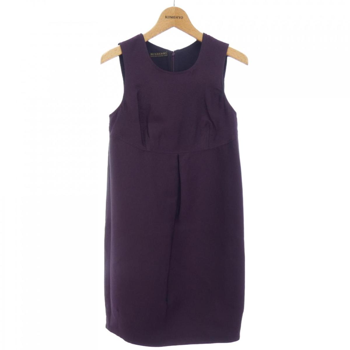 レディースファッション ワンピース バーバリー Burberry ワンピース 中古 在庫あり 即出荷可 Funerariasagradocorazon Cl