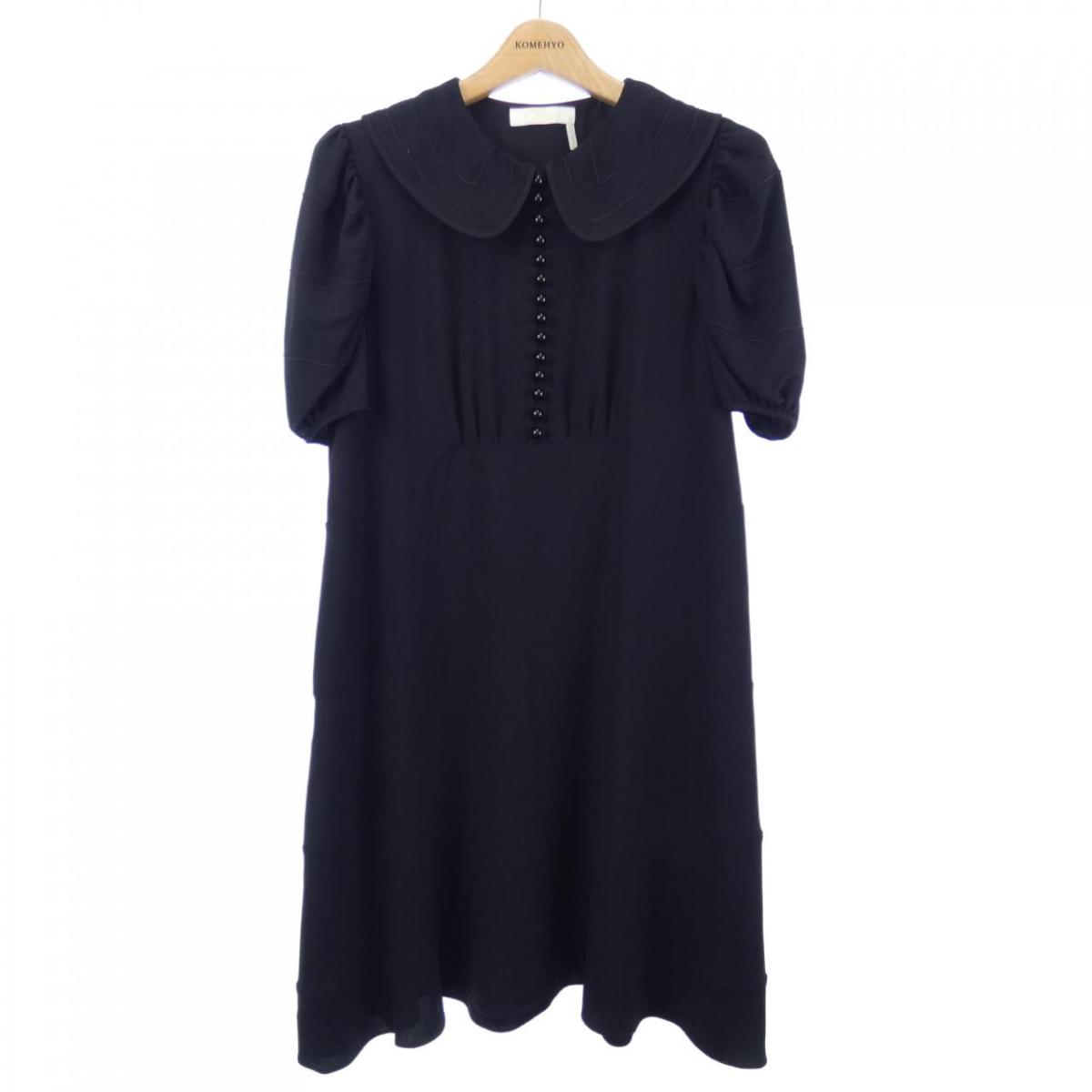 限 定 販 売 ワンピース 中古 Chloe クロエ ワンピース