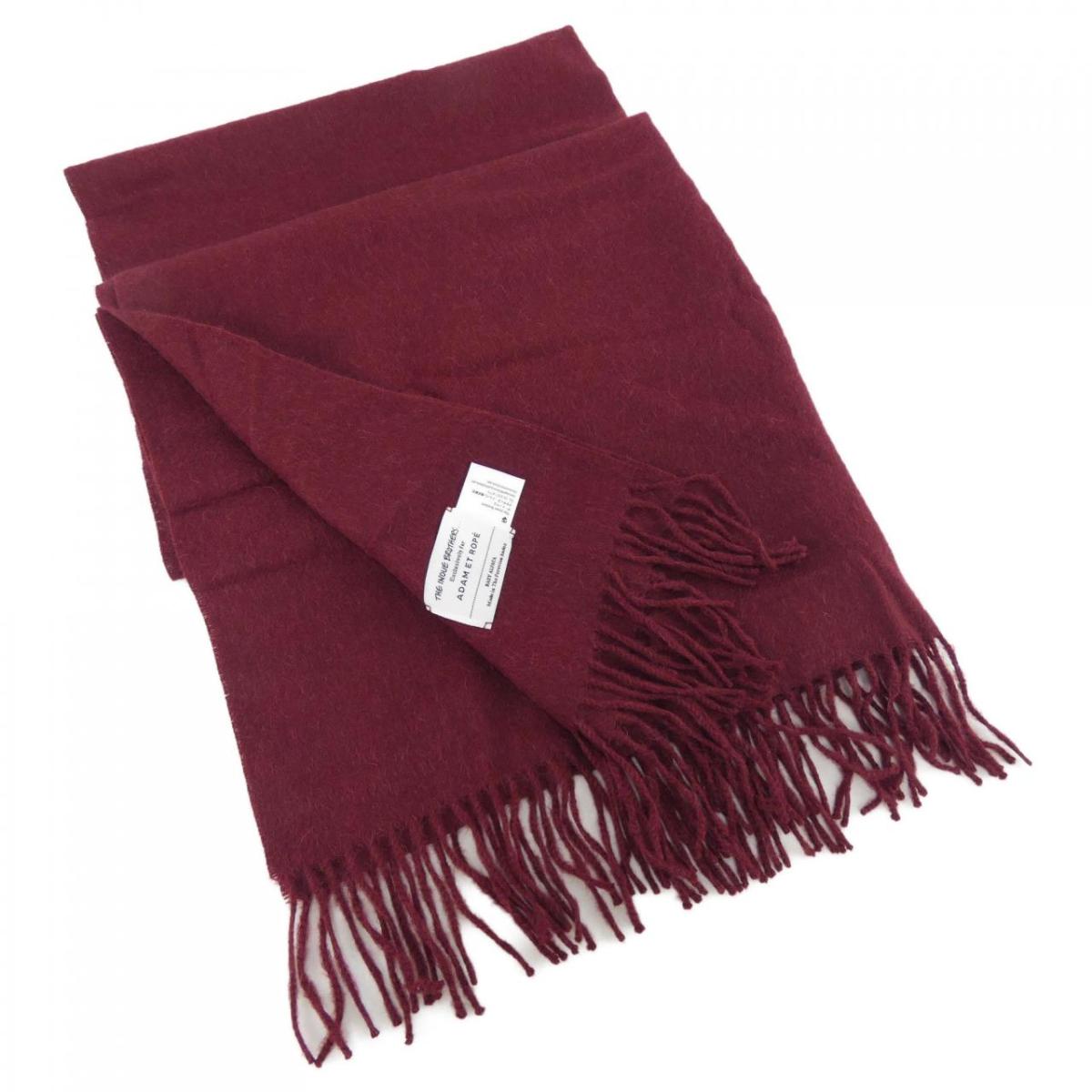 限定価格セール The Inoue Brothers Muffler Adam Et Rope 中古 新着商品 Www Nripost Com