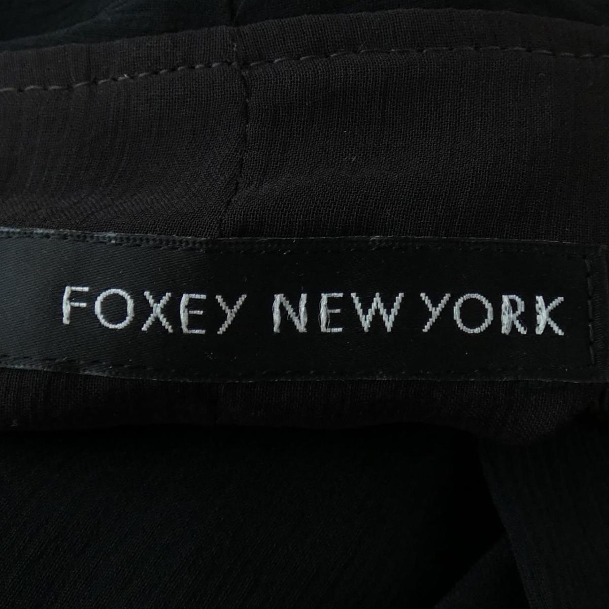 フォクシーニューヨーク 中古 Komehyo ワンピース Onlinestore Foxey レディースファッション York Foxey 中古 店 New 5年保証