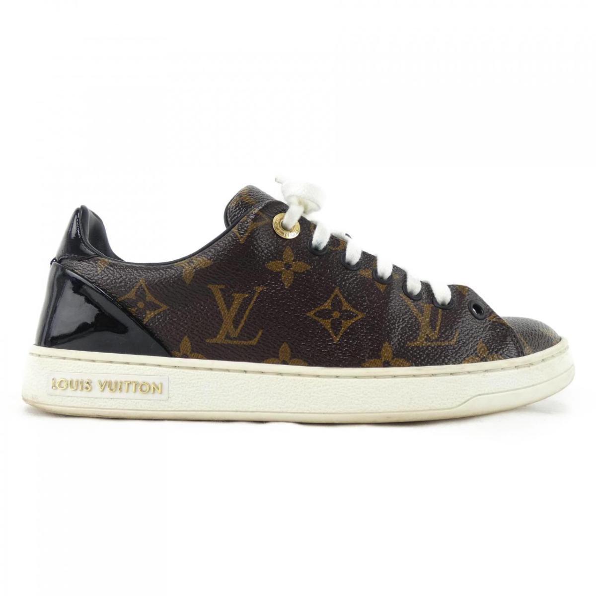 爆安プライス ルイヴィトン Louis Vuitton スニーカー 中古 値引 Uvogyn Com