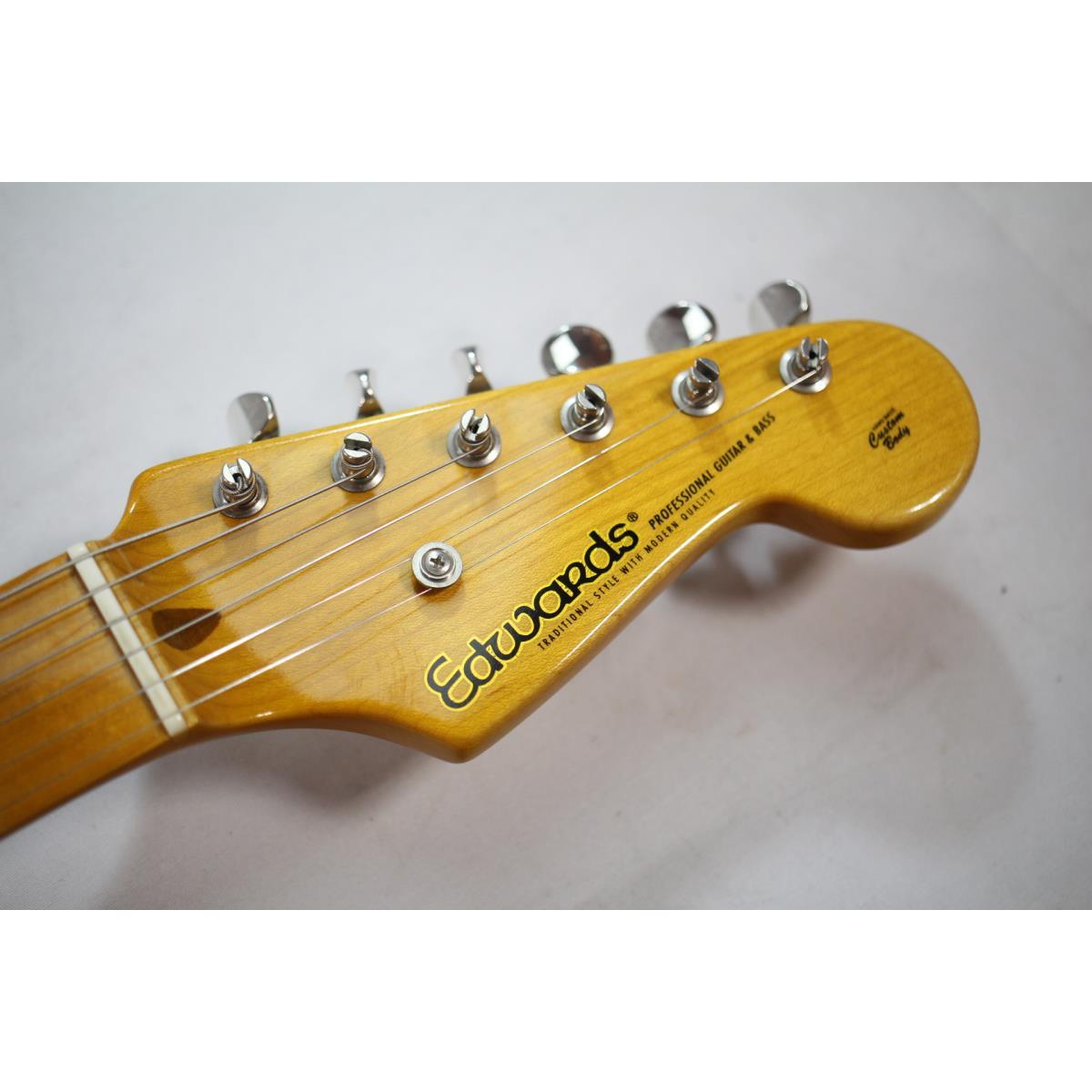 Komehyo 中古 エレキギター ｅｄｗａｒｄｓ ギター ベース Onlinestore ｅ ｓｅ ９３ｍ ｌｔ ギター 店