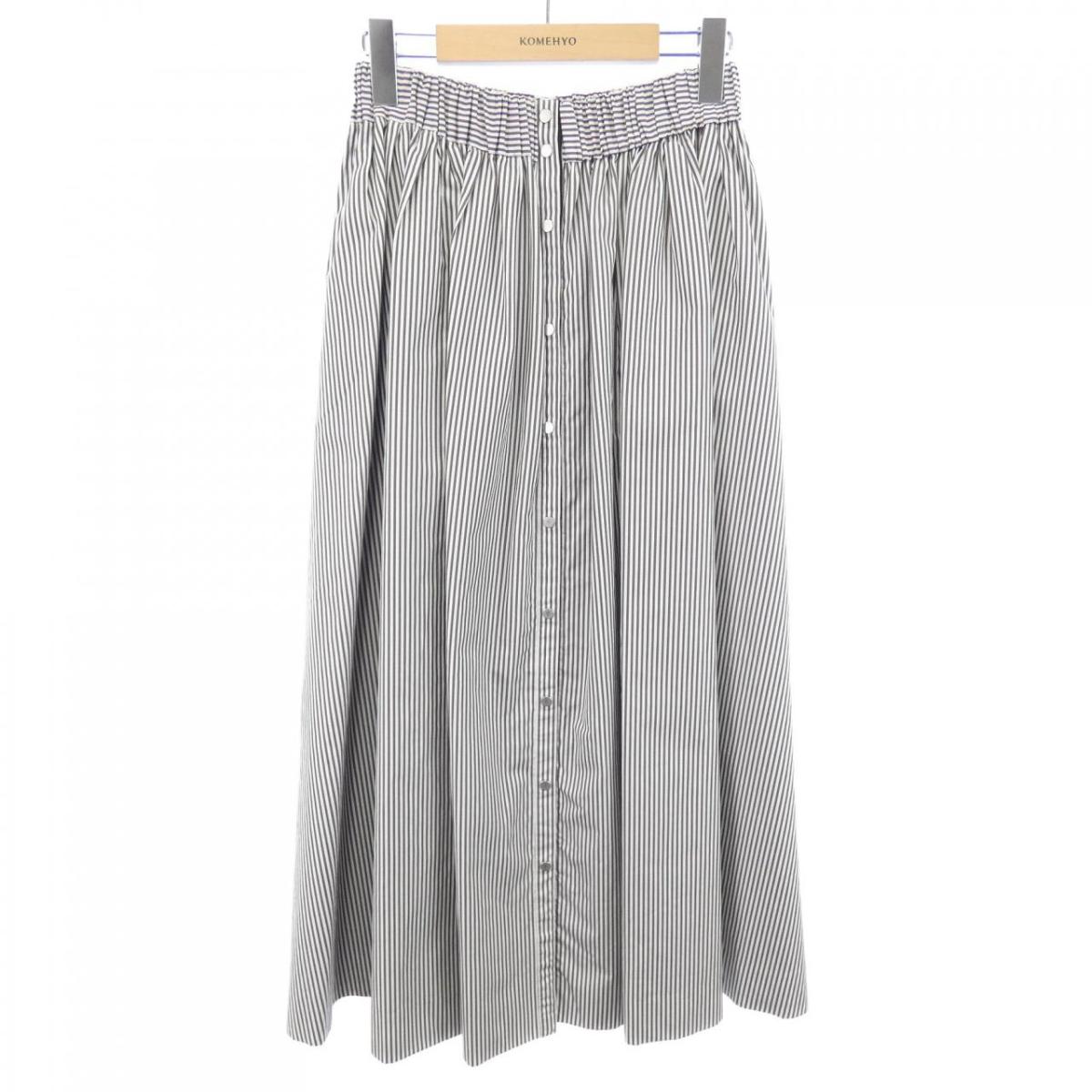 正規品 エブール Ebure スカート 中古 開店祝い ボトムス スカート Angelim Pe Gov Br