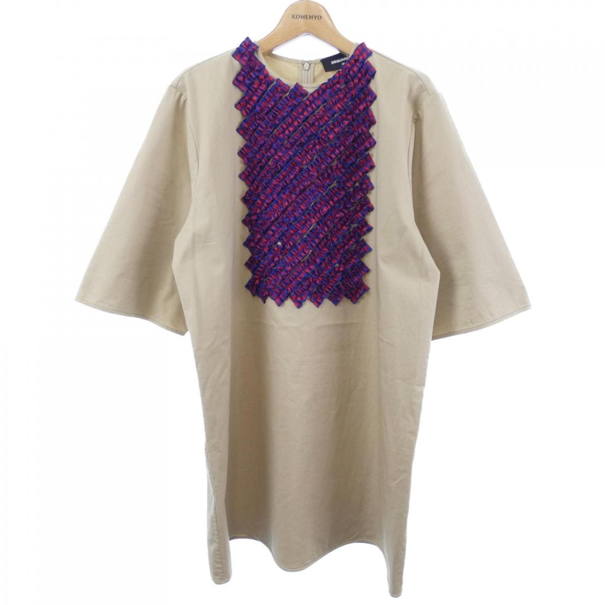 レディースファッション ワンピース ワンピース 中古 Dsquared2 ディースクエアード 上品な Www Marygiri Org