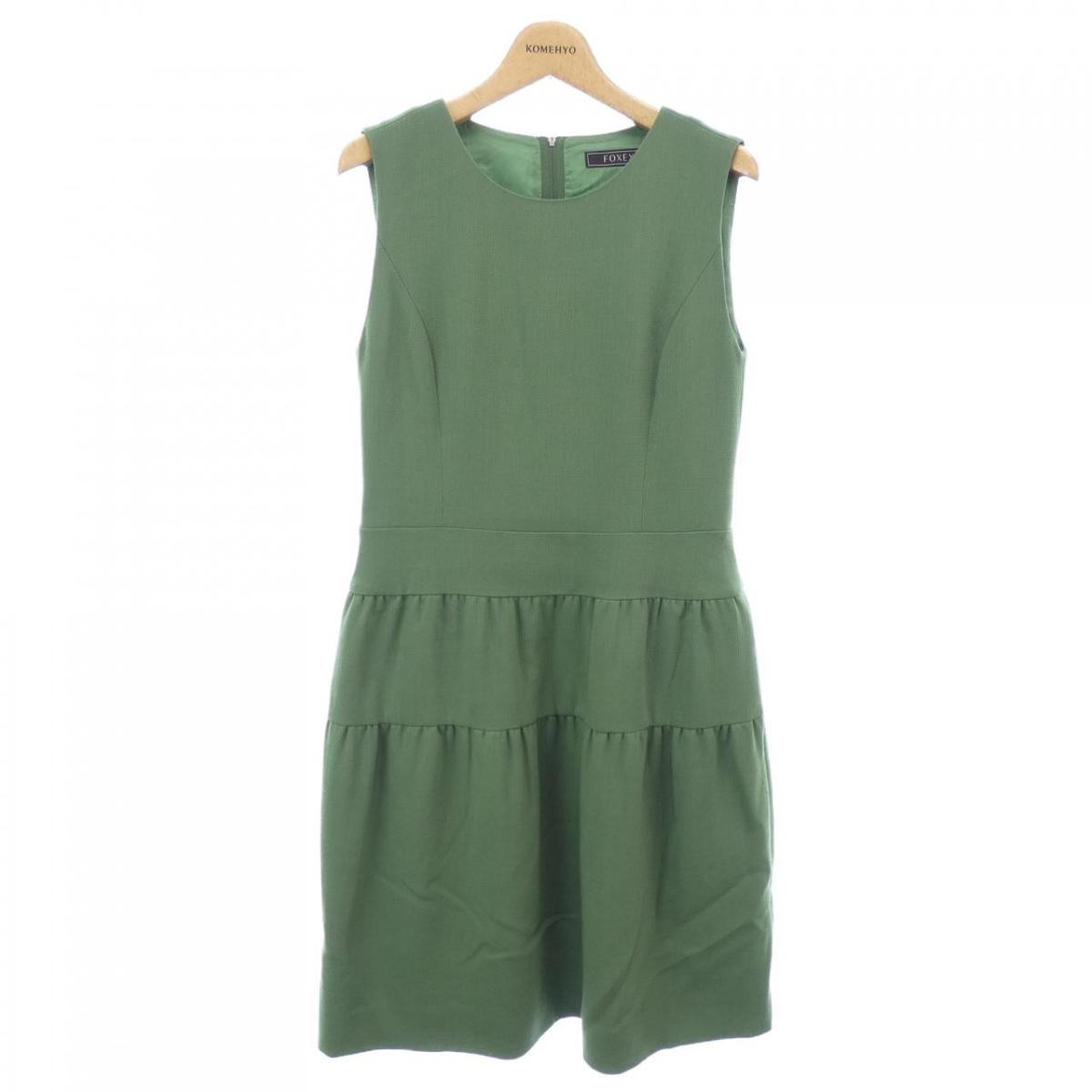 クラシック フォクシー ワンピース 中古 Foxey Www Thelittlepeoplecdcs Com