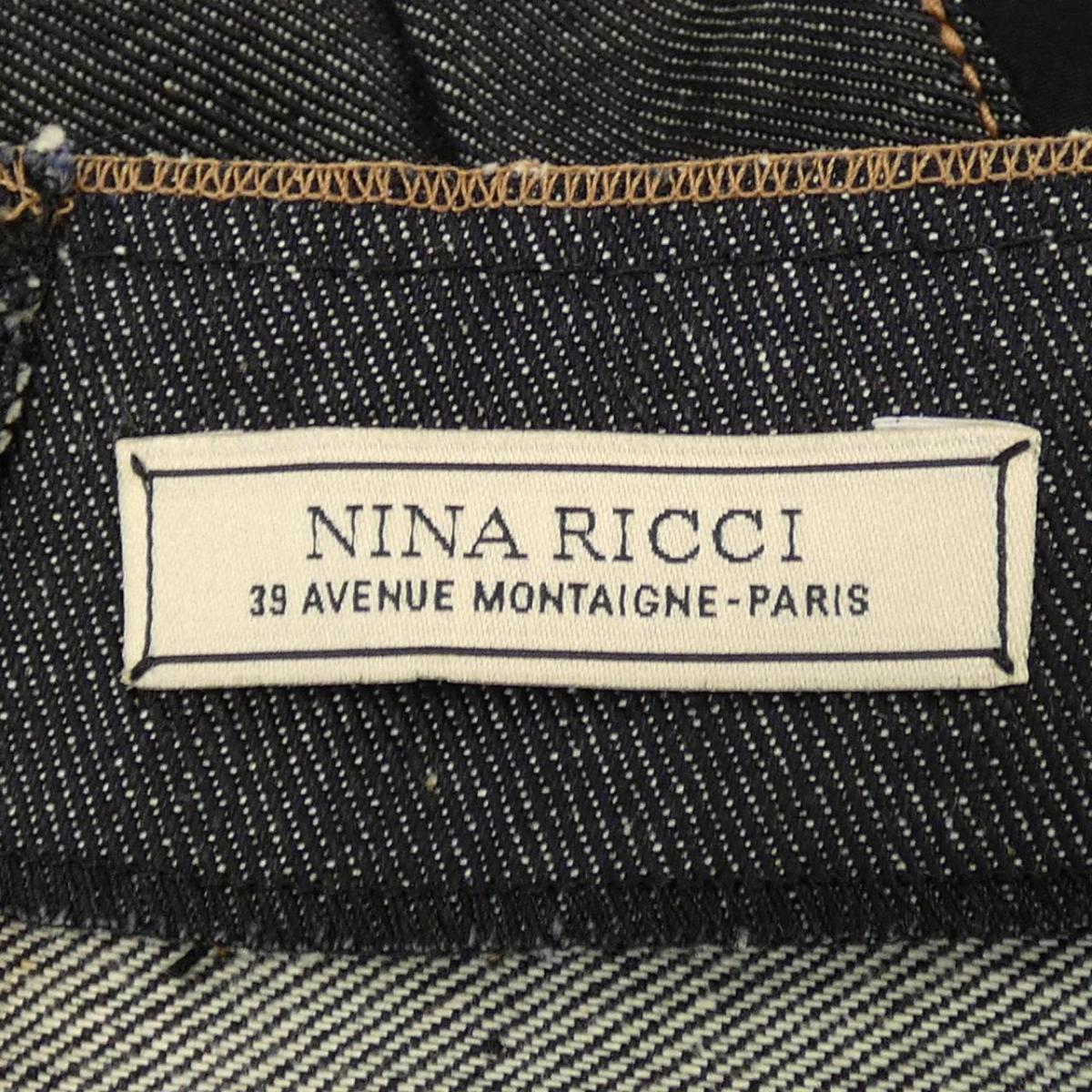 Komehyo Ricci ニナリッチ ニナリッチ Ricci 中古 Nina ワンピース ワンピース 店 Onlinestore Komehyo Ricci ニナリッチ ニナリッチ Ricci 中古 Nina ワンピース ワンピース 店 Onlinestore