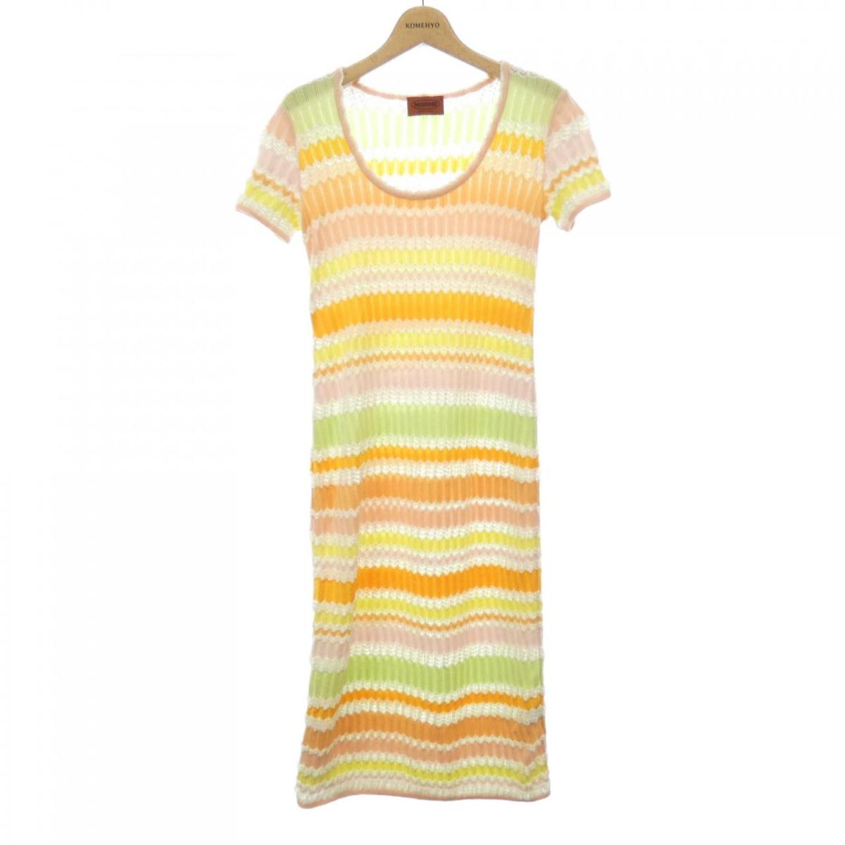華麗 ミッソーニ ワンピース 中古 Missoni 241news Com