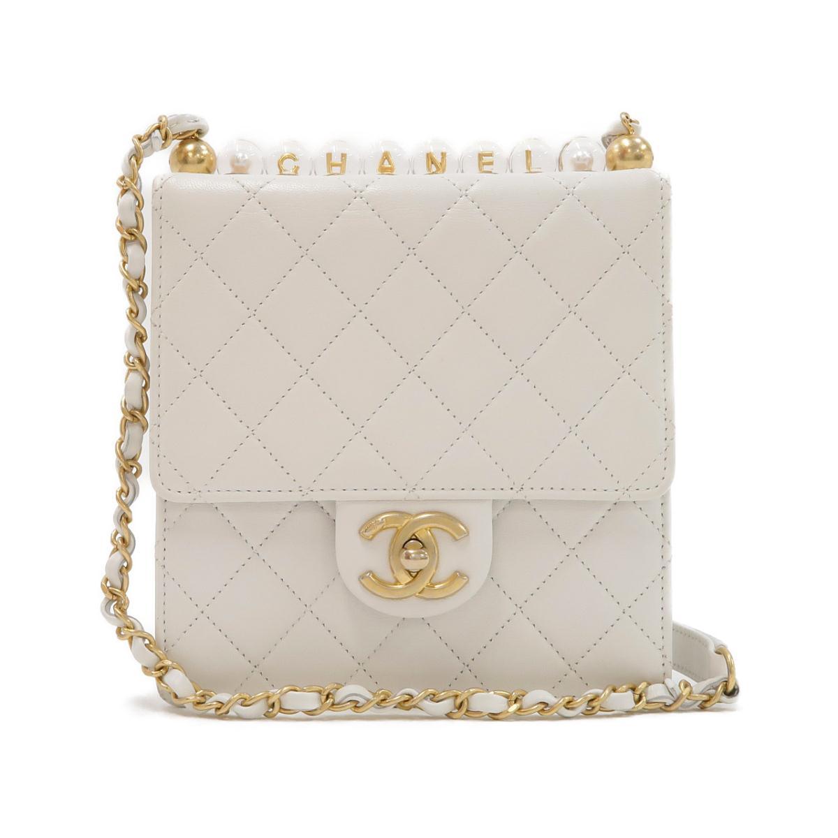 店 バッグ 中古 シャネル バッグ ａｐ０５８４ ハンドバッグ Komehyo Onlinestore