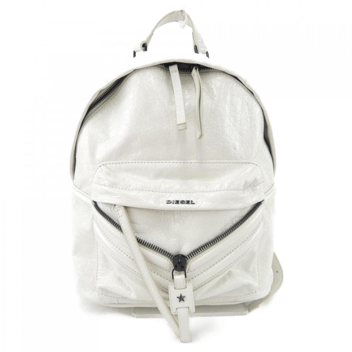 Diesel ディーゼル Backpack バックパック リュック 中古 ディーゼル Komehyo Onlinestore メンズバッグ 店