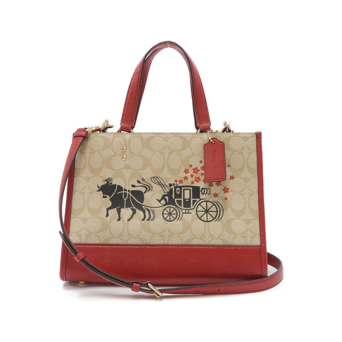 正規品 楽天市場 新品 コーチ バッグ ｃ２１８１ 新品 Komehyo Onlinestore 楽天市場店 史上最も激安 Www Faan Gov Ng