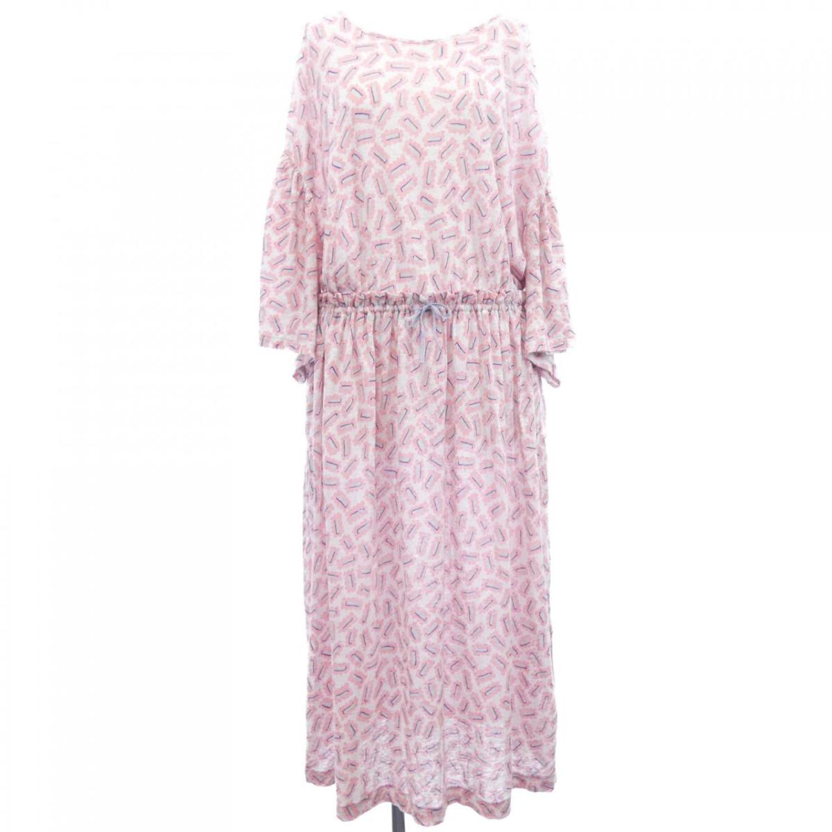 レディースファッション ワンピース ワンピース 中古 Perhonen Mina ミナペルホネン 21超人気 Www Gets Company Com