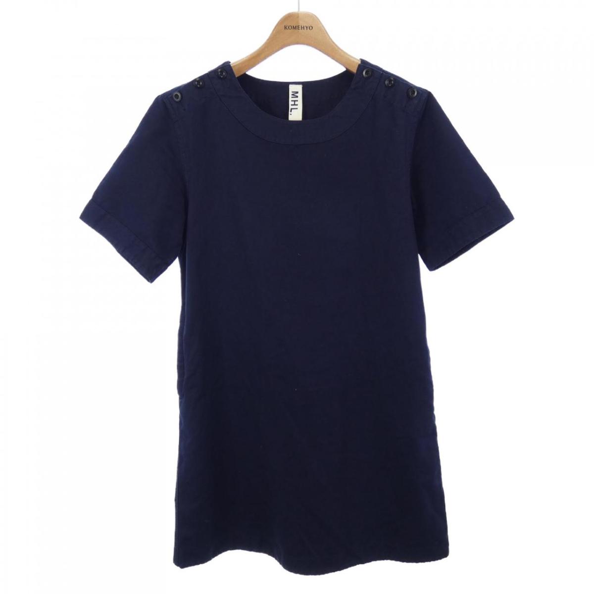 Komehyo ワンピース 中古 Mhl Mhl 店 エムエイチエル ワンピース Onlinestore