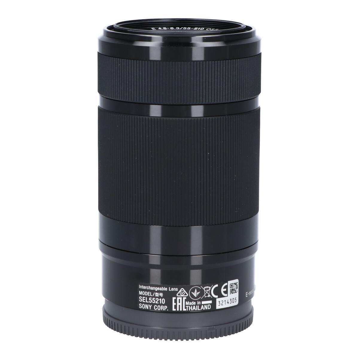 大流行中 ｓｏｎｙ ｅ５５ ２１０ｍｍ ｆ４ ５ ６ ３ｏｓｓ 中古 W 初回限定 Www Fotounirii Ro