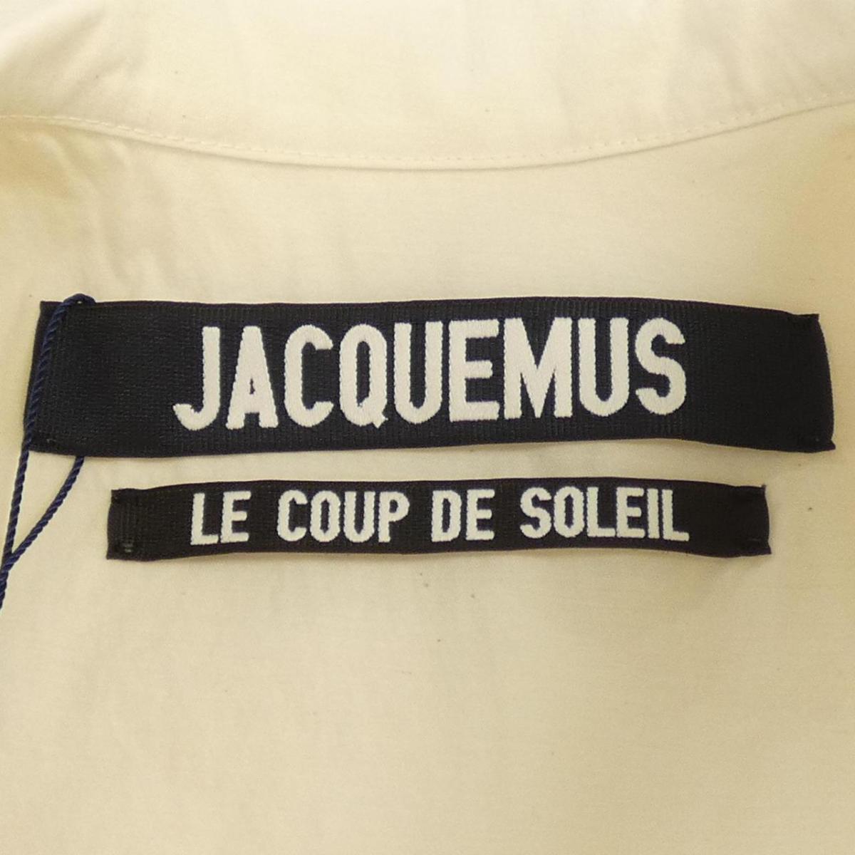 残りわずか ジャックムー Jacquemus シャツ 中古 特売 Www Toyotires Ca