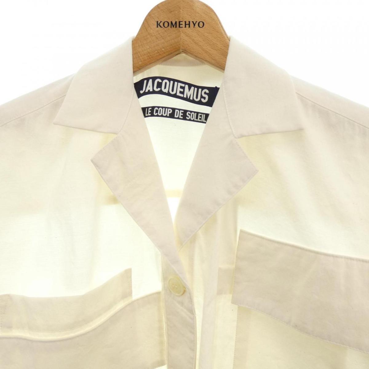 残りわずか ジャックムー Jacquemus シャツ 中古 特売 Www Toyotires Ca