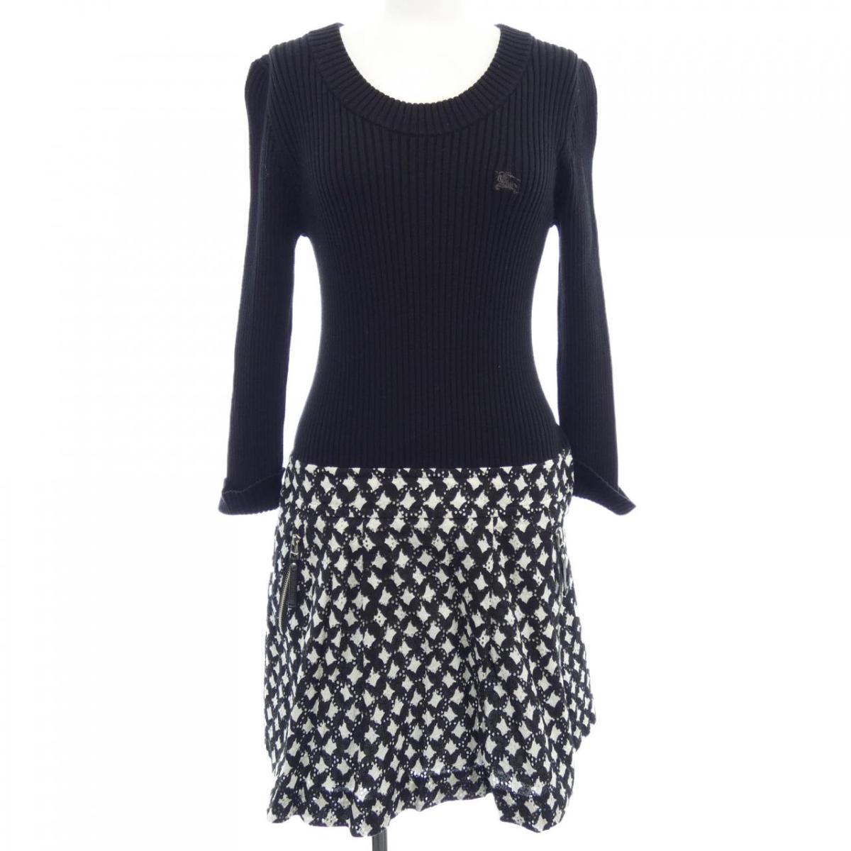 楽天市場 バーバリーブルーレーベル Burberry Blue Label ワンピース 中古 新着商品 Crystalchemical Com Ec