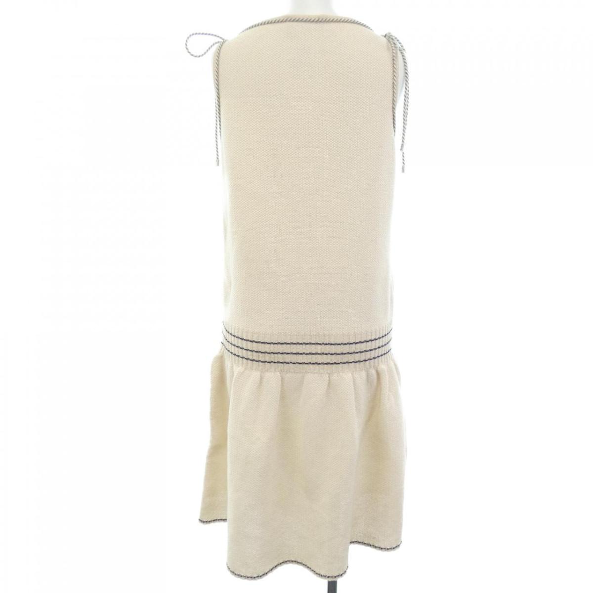 シャネル ワンピース Chanel シャネル ワンピース 中古 Chanel Komehyo Onlinestore 店