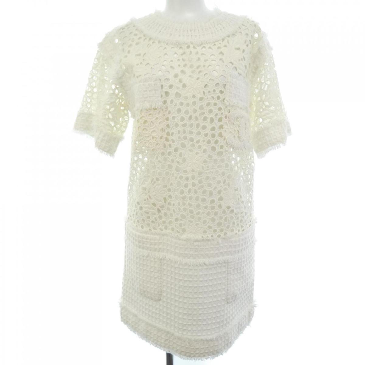 ワンピース Komehyo Onlinestore 店 中古 中古 ワンピース Chanel シャネル Chanel 激安大特価 ワンピース Komehyo Onlinestore 店 中古 中古 ワンピース Chanel シャネル Chanel 激安大特価