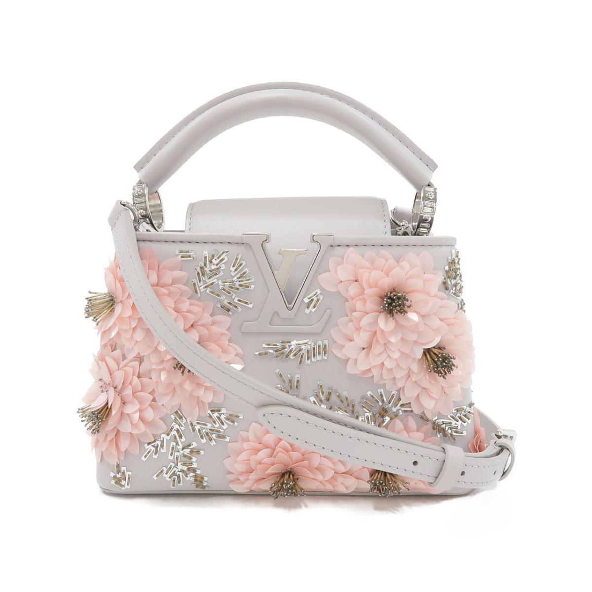 売り切り御免 ルイヴィトン カプシーヌｍｉｎｉ ｍ５５０１５ 中古 国内正規品優先配送