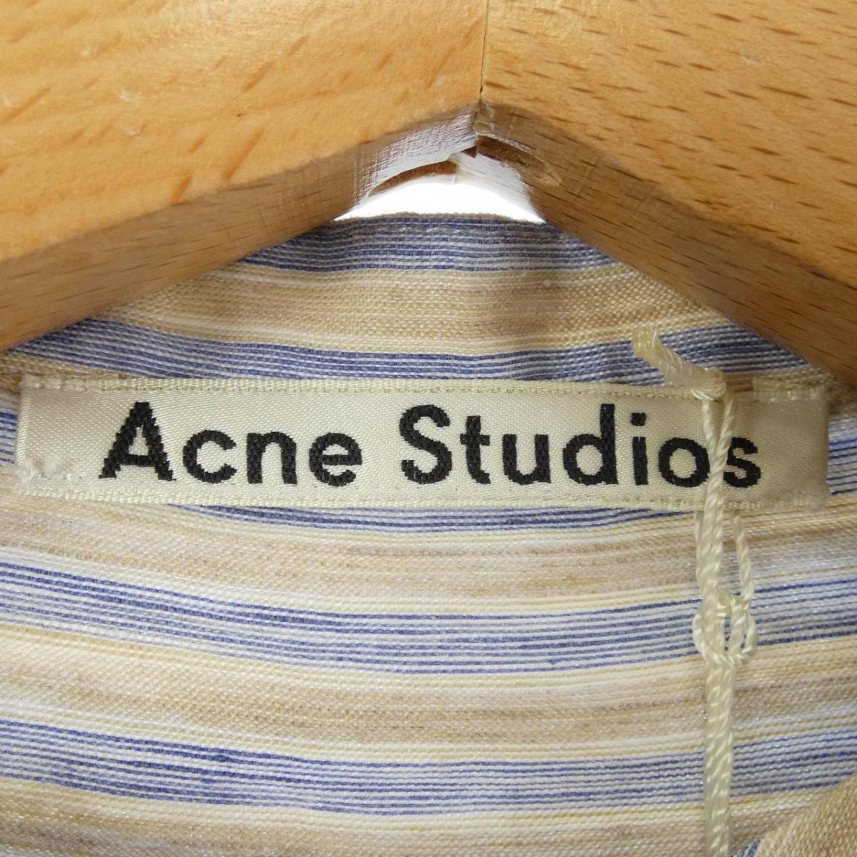 50 Off アクネストゥディオス Acne Studios シャツ 中古 Komehyo Onlinestore 店 国内配送 Www Toyotires Ca