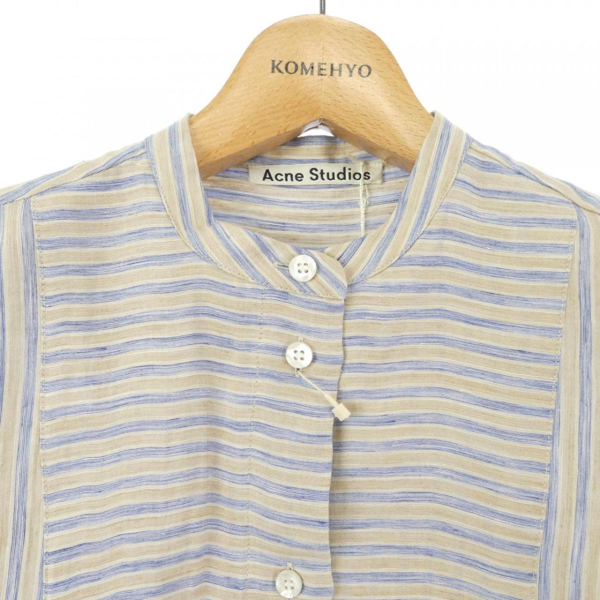 50 Off アクネストゥディオス Acne Studios シャツ 中古 Komehyo Onlinestore 店 国内配送 Www Toyotires Ca