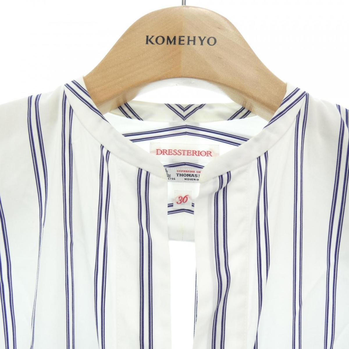 Onlinestore ワンピース ドレステリア 店 ドレステリア 中古 Komehyo ワンピース Dressterior Dressterior