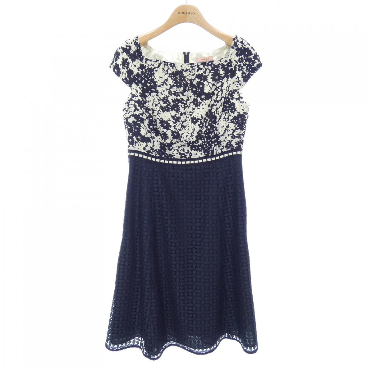 レディースファッション ワンピース トッカ Tocca ワンピース 中古 税込